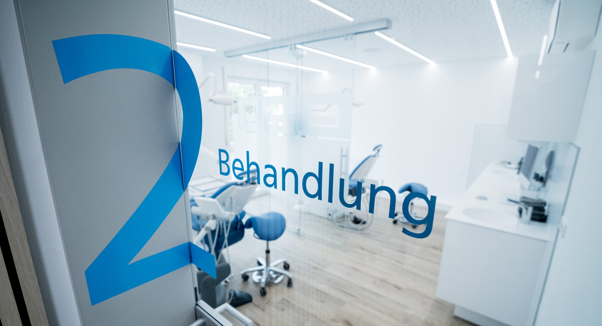 Kieferorthopädie Behandlung