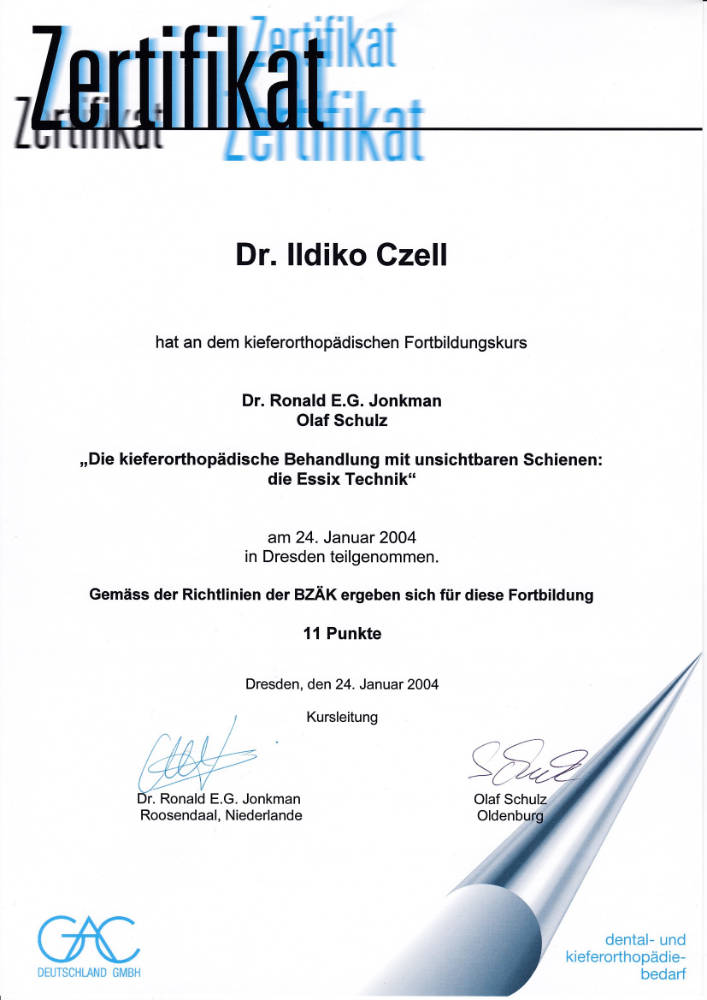 2004 01 24 Essix Technik IC