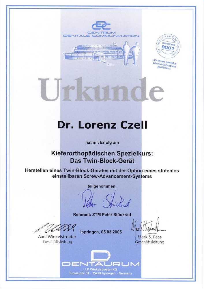 2005 03 05 Twin Block LC