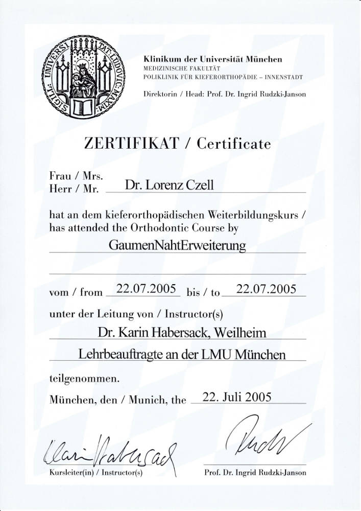 2005 07 22 K Habersack