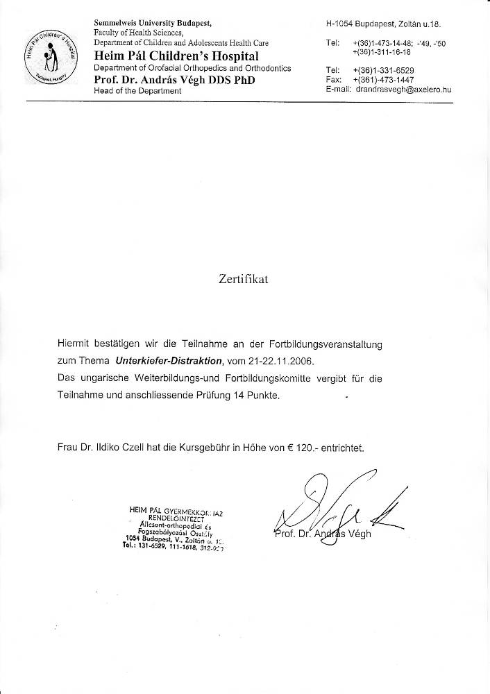 2006 11 21 22 Unterkiefer Distraktion IC