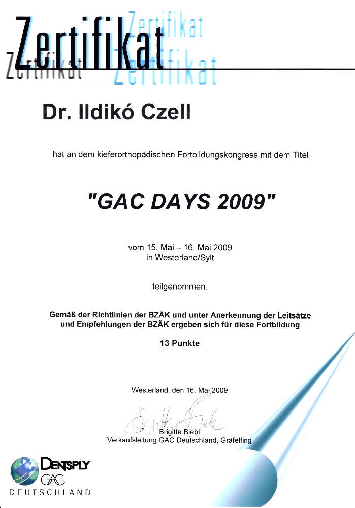 2009 05 15 16   I C  GAC Symposium Sylt