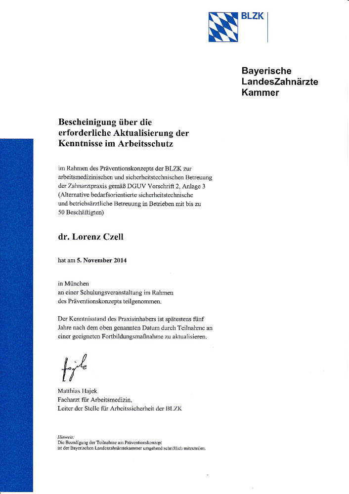 2014 11 05 Arbeitsschutz