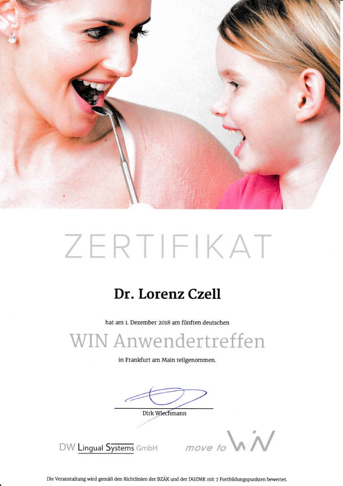2018 12 01  L C WIN Lingual Systems Anwendertreffen