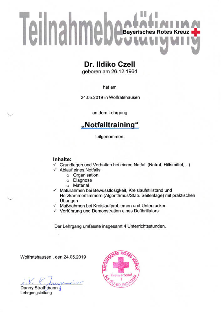 2019 05 24 Notfalltraining IC