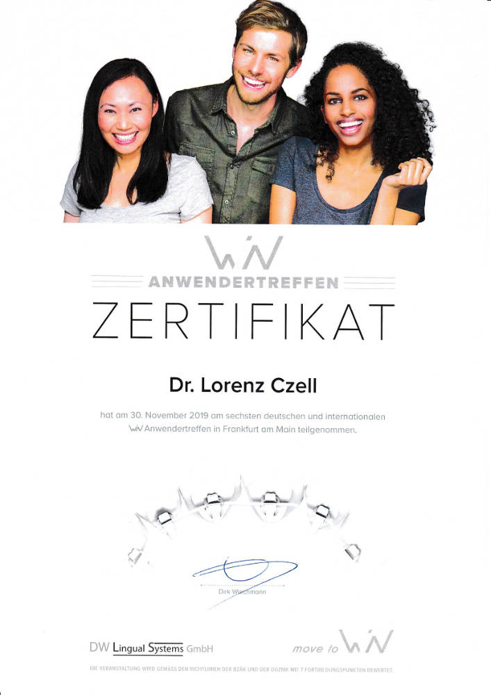 2019 11 30 LC WIN Lingual Systems Anwendertreffen