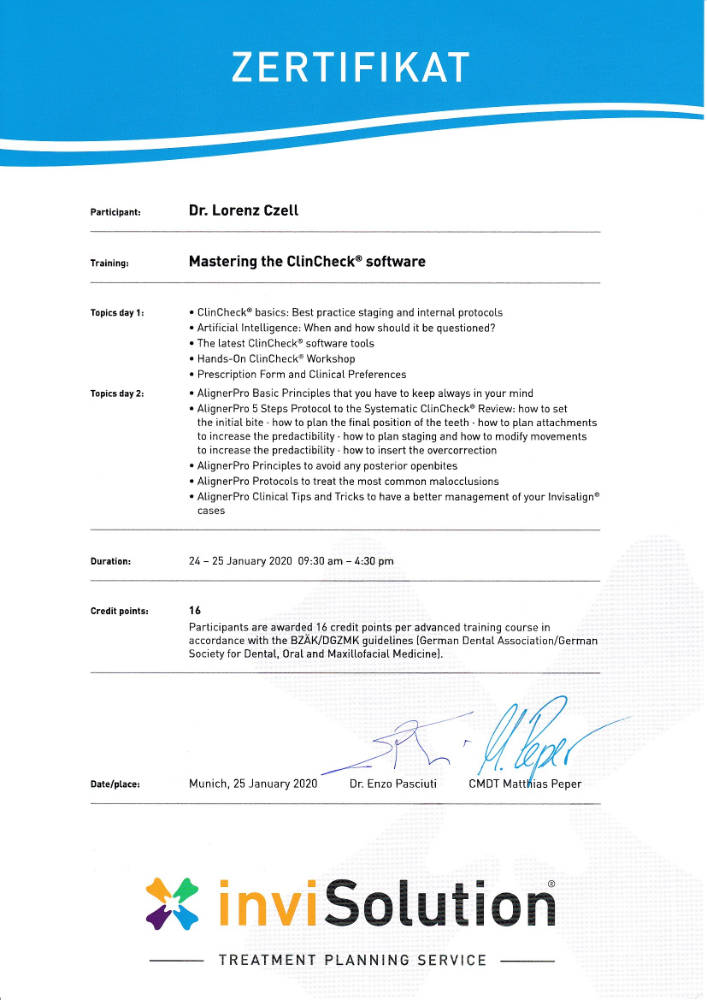 2020-01-24-25 LC Clincheck inviSolution
