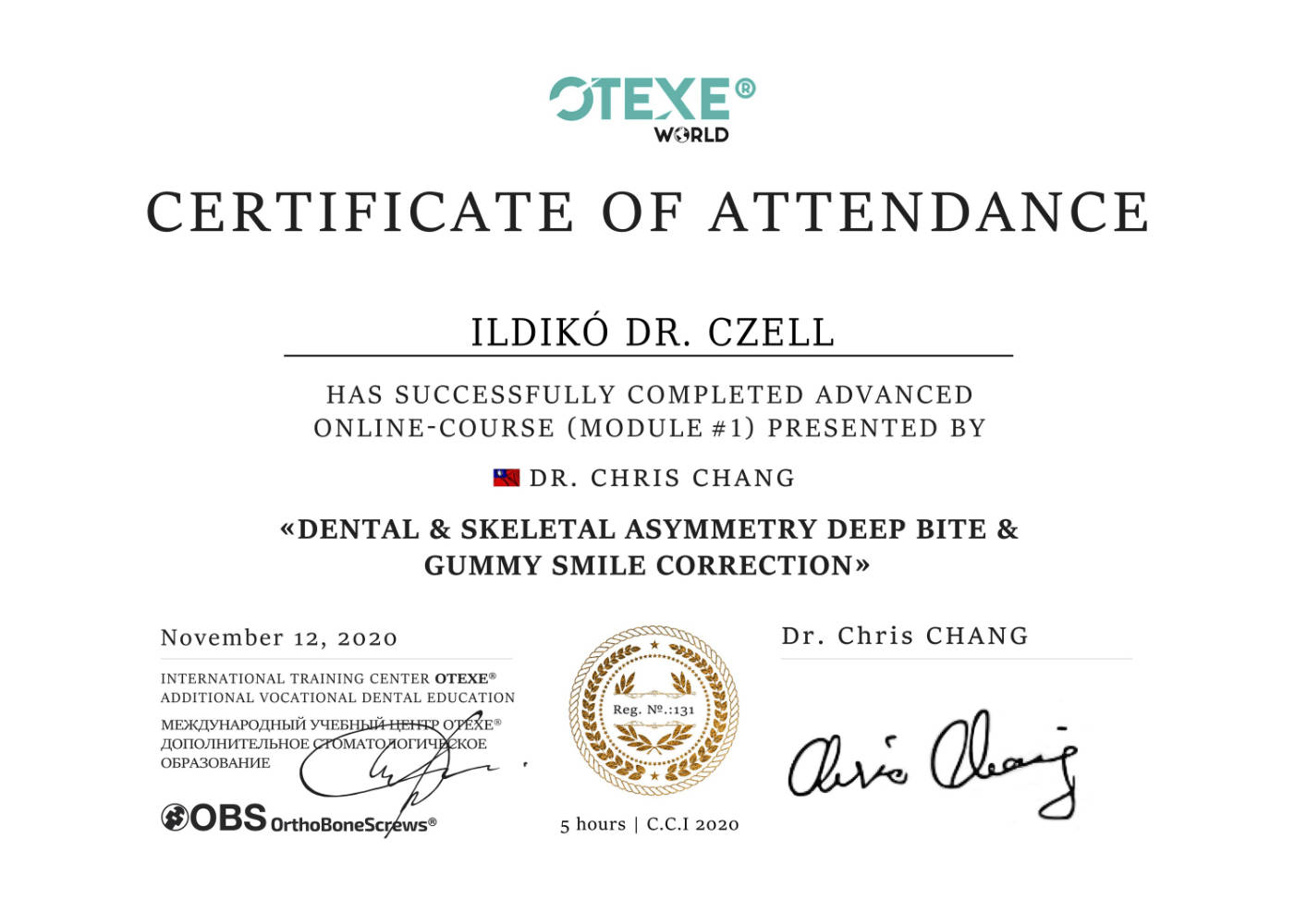 2020-11-12-Chris-Chung-Dr-Ildiko-Czell