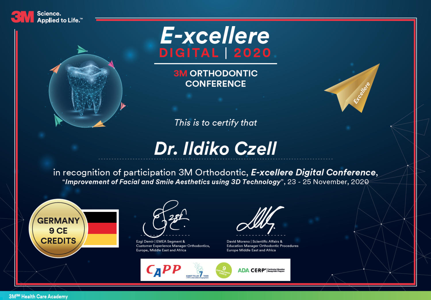2020-11-25-E-xcellere-Digital-2020-Dr-Ildiko-Czell