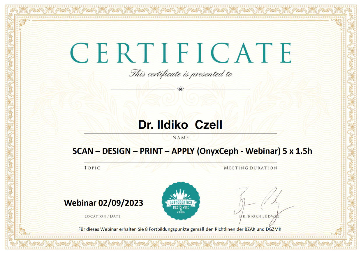 20230209-Zertifikat-Webinar-Ildiko-Czell