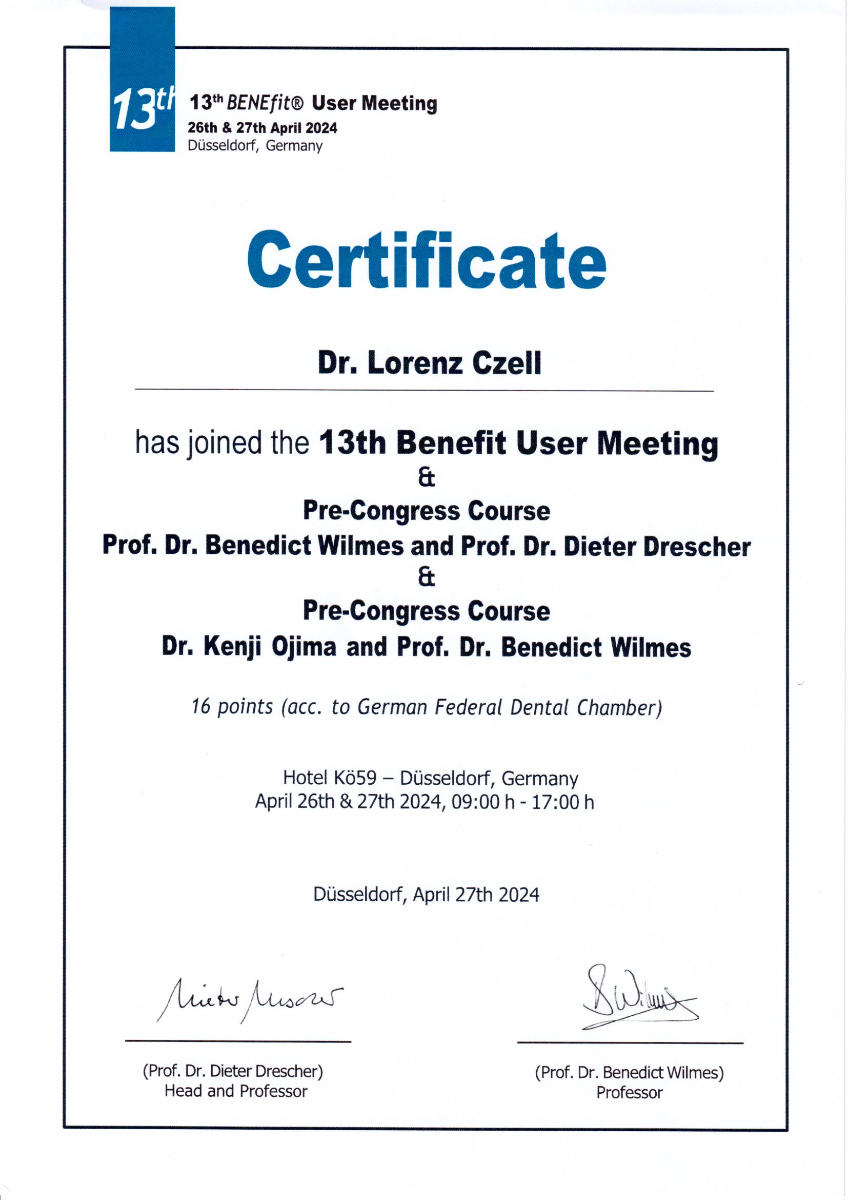 20240426-27 13th Benefit User Meeting LC