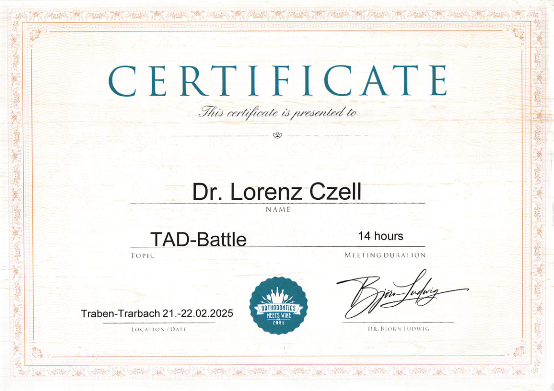 20250222-TAD-22022025 CERTIFICATE