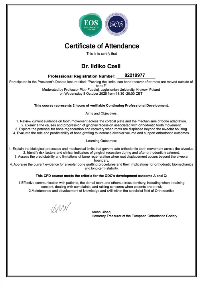 20251008-EOS-Ildiko-Presidents-Debate-CPD-Certificate