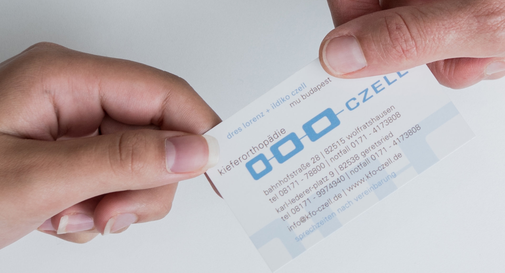 Kieferorthopädie Dres. Czell 