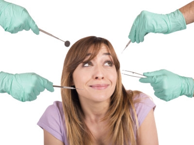 Kieferorthopädie bei Angstpatienten