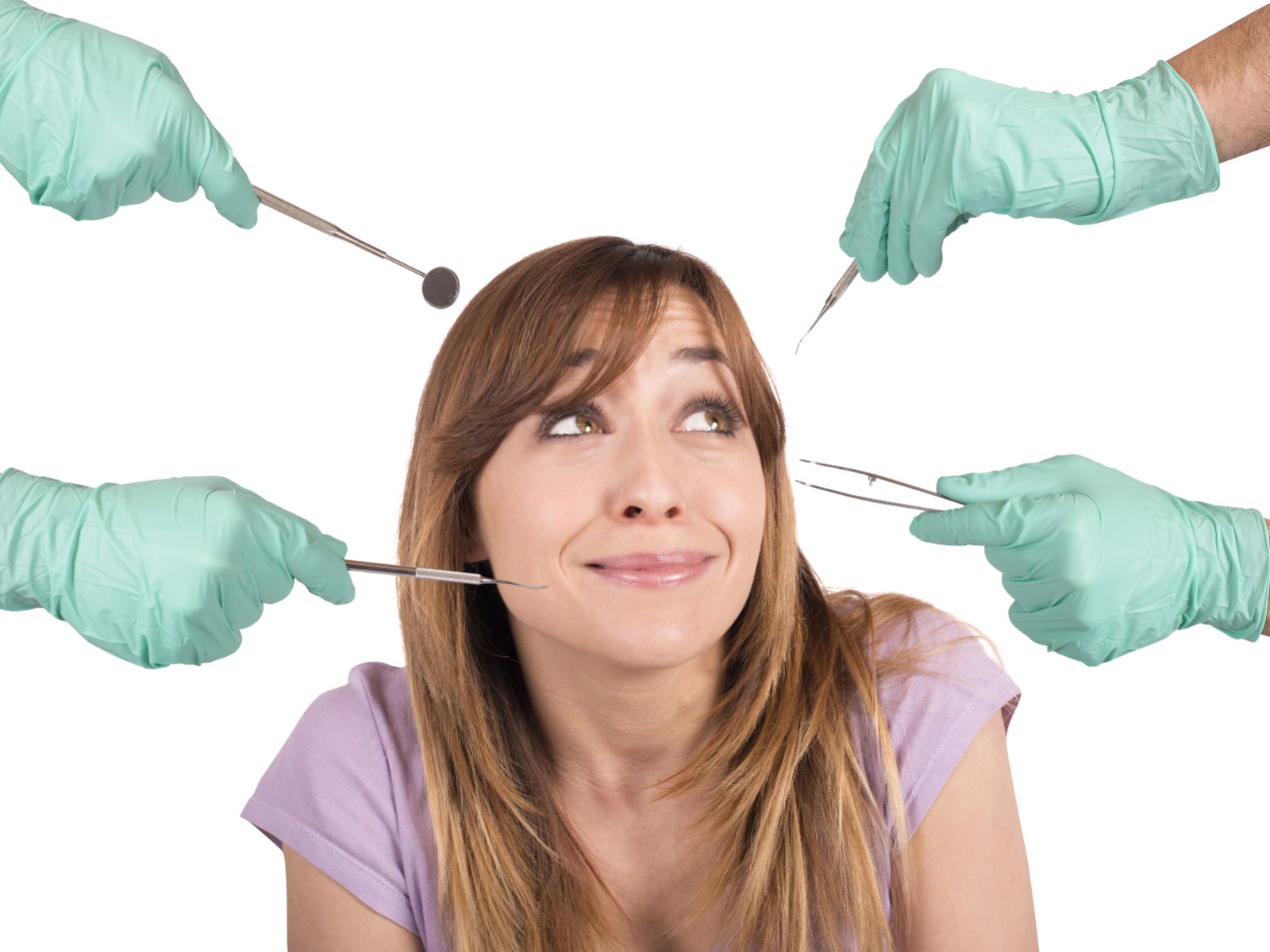 Kieferorthopädie bei Angstpatienten