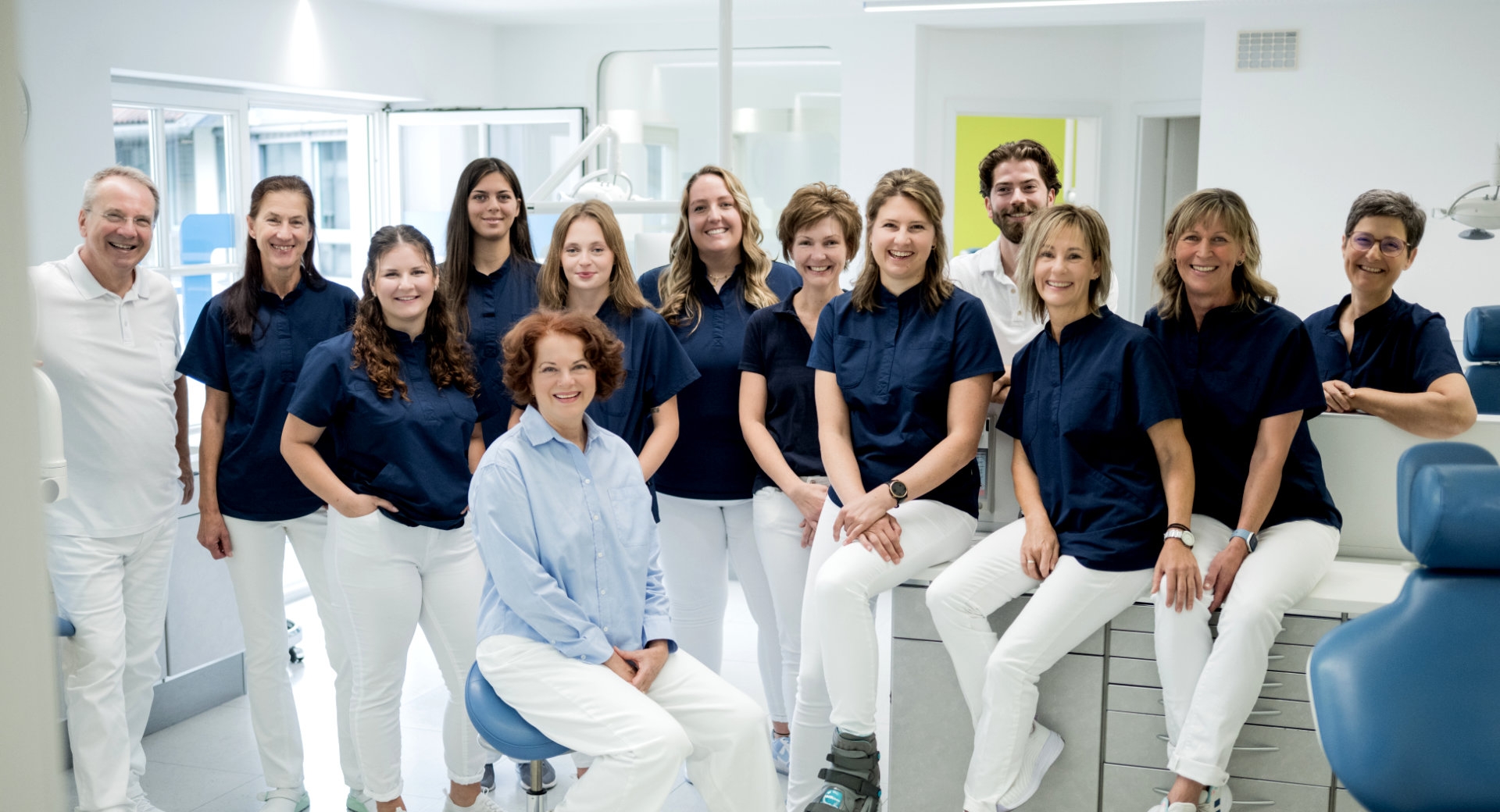 Kieferorthopädie Dres. Czell, Team 2