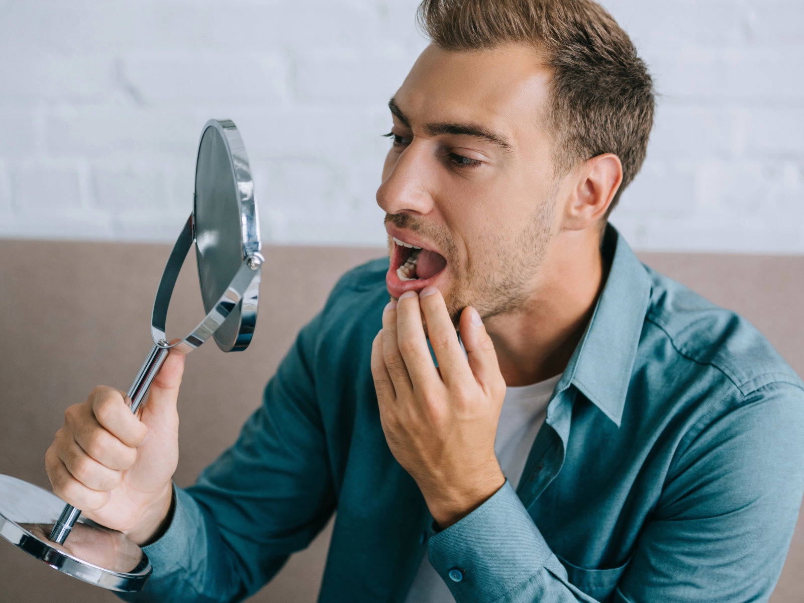 Kieferorthopädie nach Unfällen